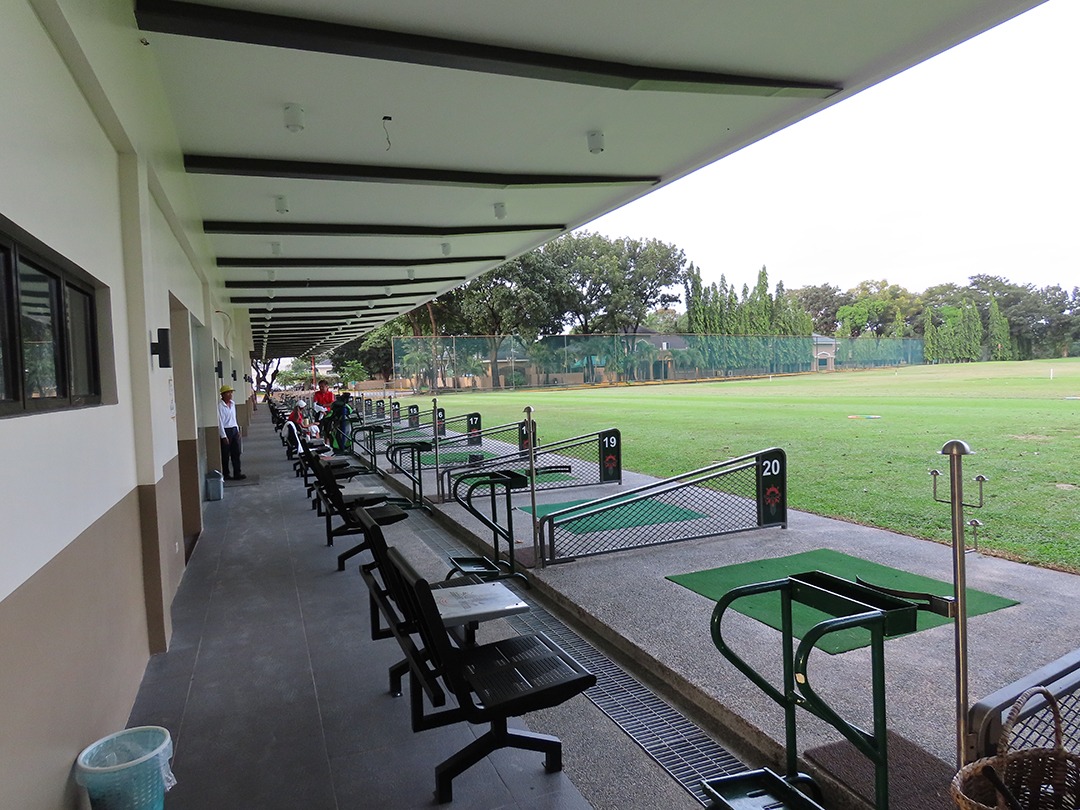 Wack Wack Golf & Country Club editorial view 2