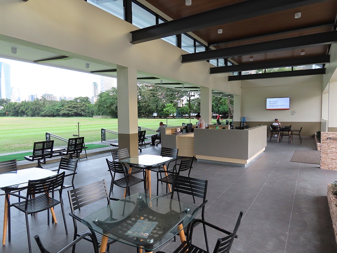 Wack Wack Golf & Country Club editorial view 3