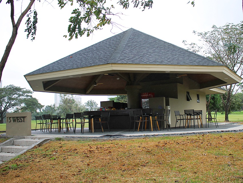 Wack Wack Golf & Country Club editorial view 5